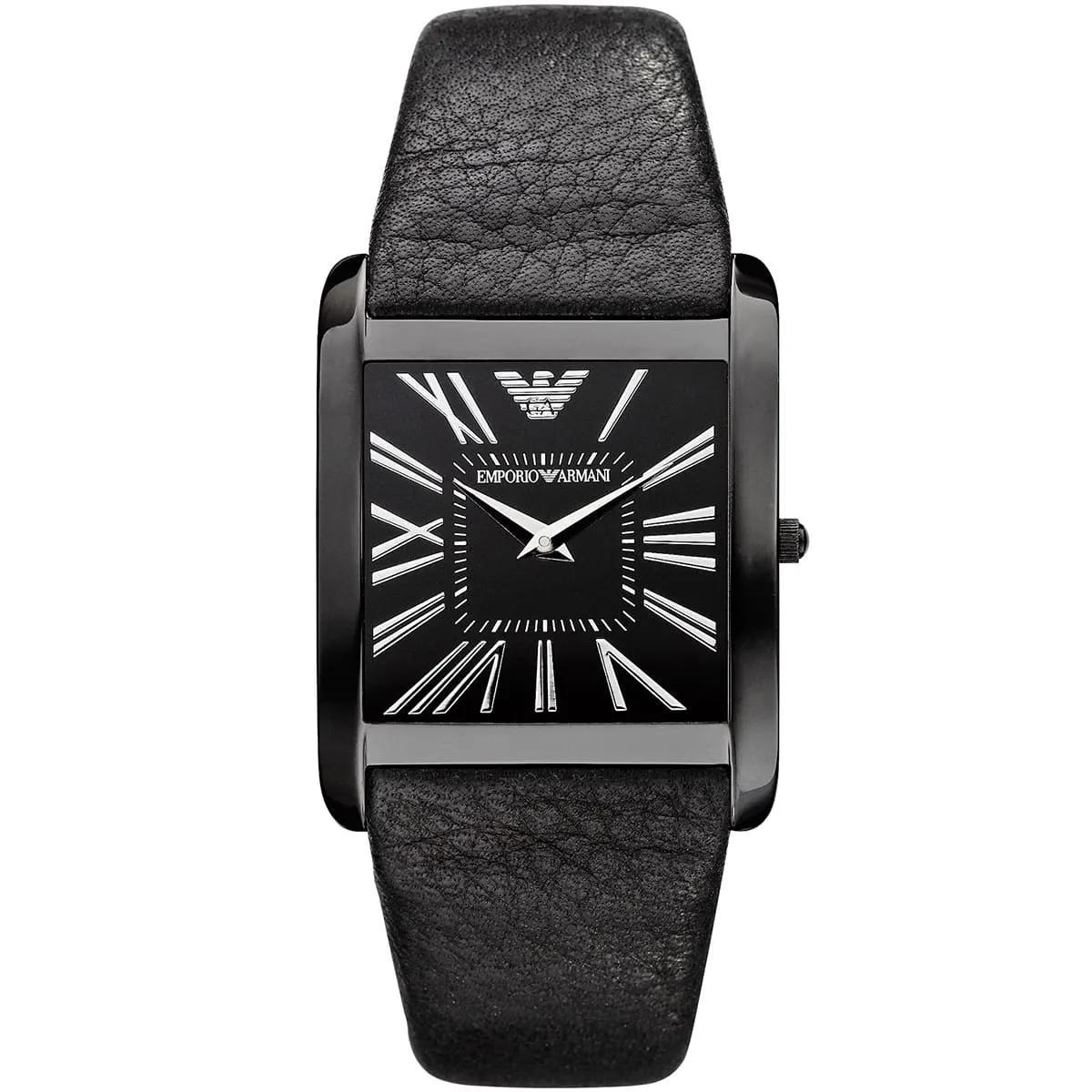 Emporio Armani Men`s Marco XLarge Quartz