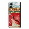 3D Emboss Case For Vivo iQOO Z9 x Phone Case Shockproof Black Silicone Soft Back Cover For Vivo iQOO Z9x Y37 Pro Case Z 9 x Capa