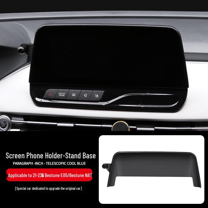 Universal Mobile Phone Holder Base for Bestune E05/ANT Car Screens