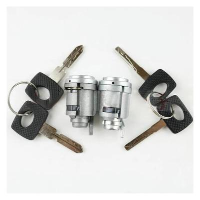 GRQAEQ Fits Benz W129 W140 Auto Lock Cylinder Ignition Lock Core Car Lock Cylinder