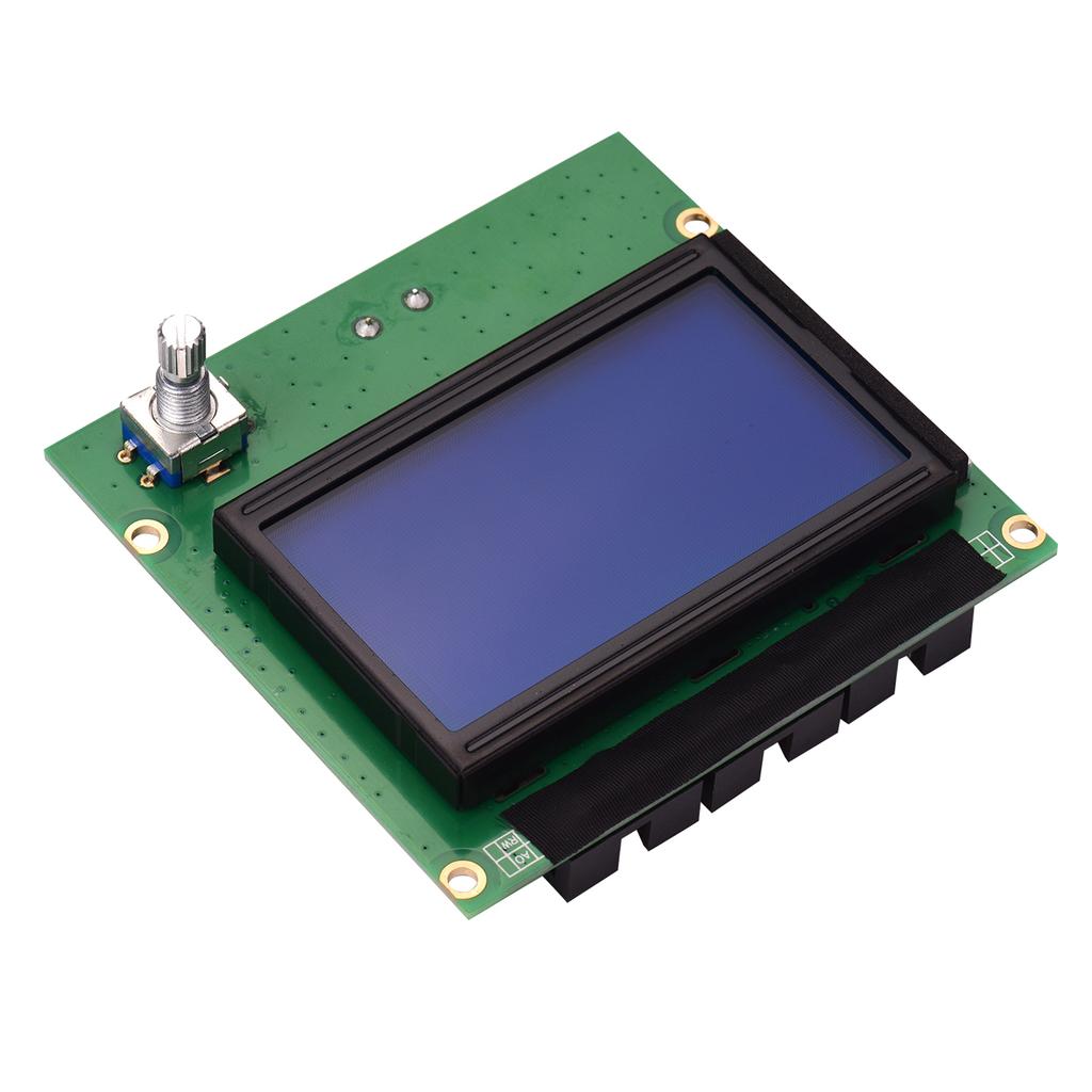 3D Printer Parts LCD Display Screen Board with Cable Replacement for Creality Ender 3 Ender 3 Pro 3D Printer