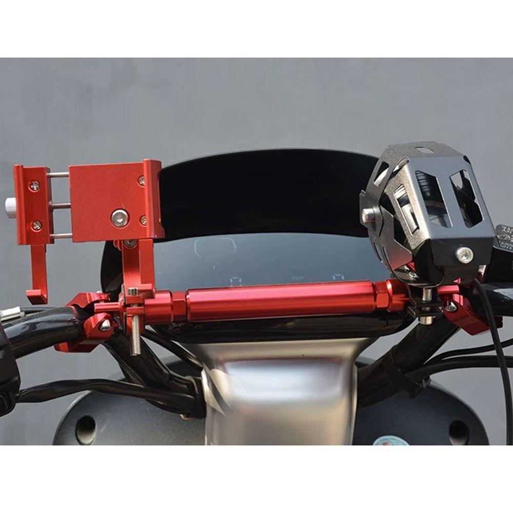 Universal Fit Motorcycle Balance Bar Steering Wheel Reinforce Stand  Motorcycle Replacement