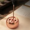 Incense Holder Decoration Ornament Gift Incense Burner for Home Bedroom Desk Incense Stick Holder Incense Cone Burner Office