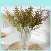 Eucalyptus Robusta Faux Smith Foliage Decor Home And Event Styling Pvc Material