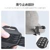 TELESIN Head Strap Mount Clip Mount Wrist Mount Smartphone Action Camera Accessory Quick Release with Smartphone Holder Compatible with GoPro Hero12