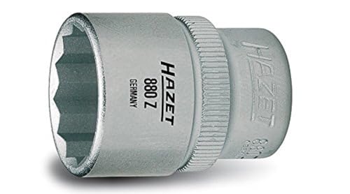 

Hazet 880Z-10 Sockets