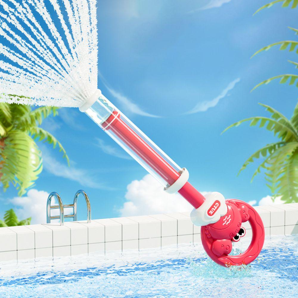 Portable Spray Water Toys Ultralight Sprinkler Atmosphere Props  Summer