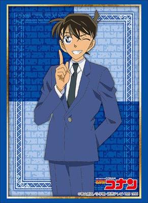 Bushiroad Sleeve Collection High Grade Detective Conan Vol.1942 "Shinichi Kudo"