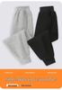 2026 New Thick Fleece-Lined Sports Joggers for Older Girls - Autumn/Winter Style