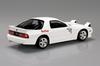 Aoshima Bunka Kyozai Rakupla Snap Kit Initial D FC Scale Plastic Model (AOSHIMA) No. CM-3 Ryosuke's 1/32