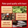 Tongrentang Herbal Foot Soak: Mugwort, Ginger, Sichuan Pepper Pack