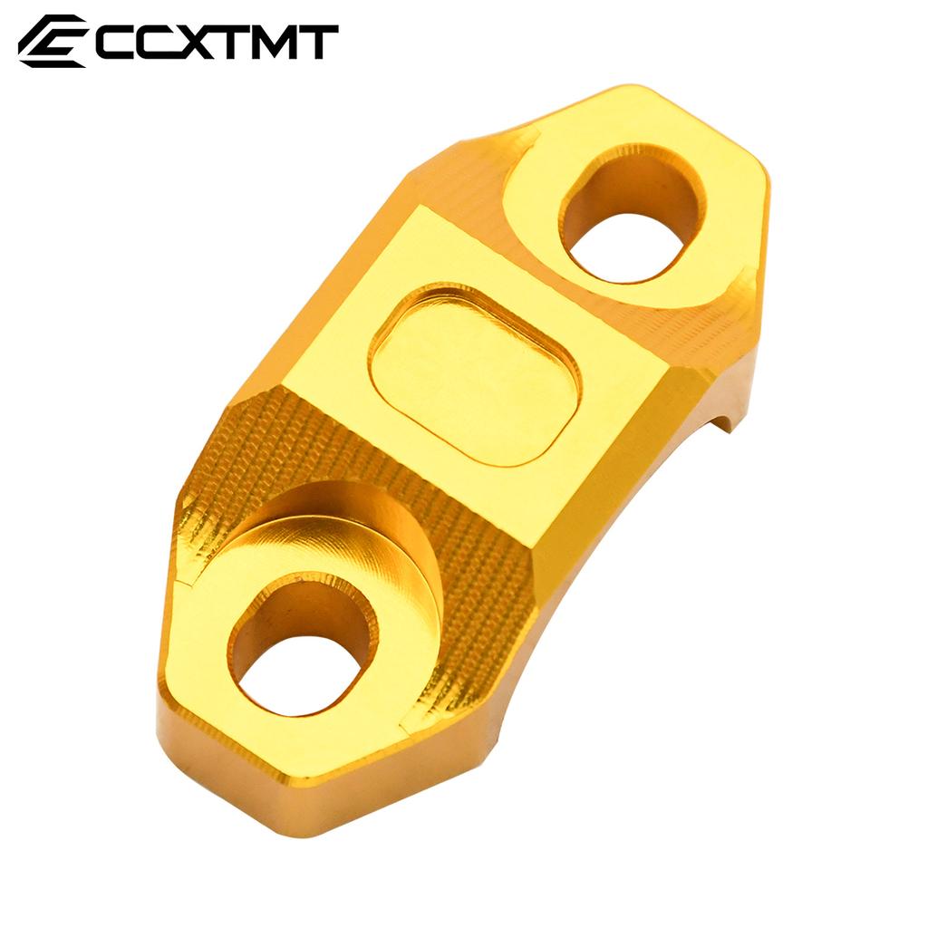 Motorcycle CNC Clamp Cover Brake Master Cylinder Clamp For Kawasaki Yamaha KTM Suzuki Honda CB650R CB500X CB500F CB1000R CBR650R