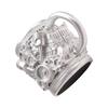 V8 Engines Stainless Steel Coffee Mug, Car Engine Coffee Cup With Insulated Handle For Car Lovers Gifts