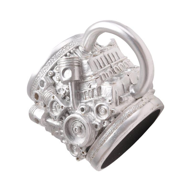 V8 Engines Stainless Steel Coffee Mug, Car Engine Coffee Cup With Insulated Handle For Car Lovers Gifts