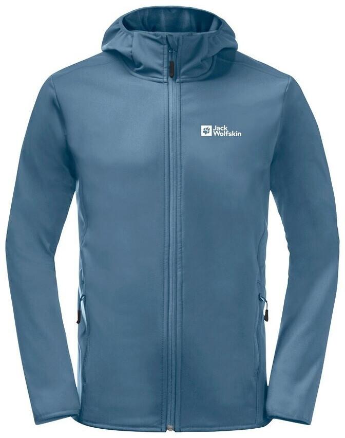 Куртка Jack Wolfskin Bornberg Hoody M nature blue