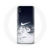 Case for Samsung Galaxy A10 Nike Logo Snow Winter