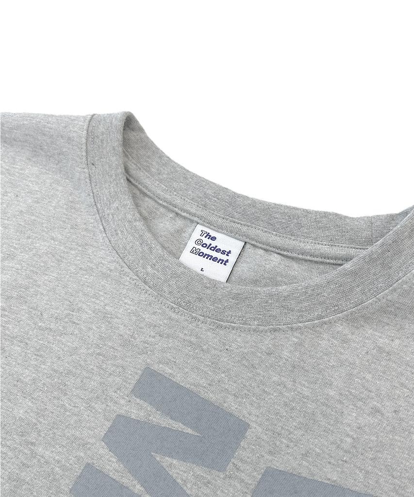 THE COLDEST MOMENT Tcm Restaurant T (Grey)