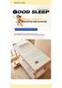 Memory Foam Latex Single Bed Pad for Dorms - 90x190cm