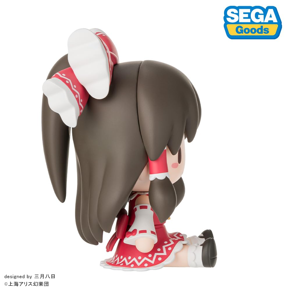 Touhou Project Fuwapuchi Deformed Reimu Hakurei Figure