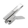 Stainless Steel Nut Sheller Peanut Pincers Melon Seeds Opener Walnut Pine Sheller Pistachio Sunflower Seeds Peeler Kitchen Tools