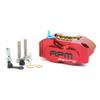 Motorcycle RPM Rear Brake Caliper Brake disc Adapter 4 Piston Brake Caliper bracket For Double Rpm Brake Caliper Modification