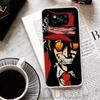 A-Alucard Hellsing Anime Cover For Xiaomi Poco X7 X6 X5 Pro X3 Nfc F7 Ultra Phone Case F6 F5 X4 F4 Gt F3 M6 M5S M4 M3 Print Shel