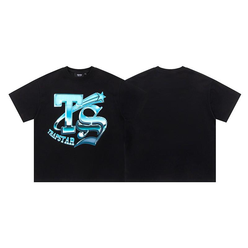 Bawełniany T-shirt z grafiką Premium Unisex Oversize Streetwear Casual z krótkim rękawem