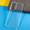 Transparent Soft TPU Phone Cover For Motorola Edge 30 5G Anti-Yellowing Ultra Slim Protective Smartphone Case