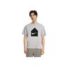 Nike X DSM Joint Logo Short Sleeve T-Shirt FW23 Unisex Tops Grey DJ2763-063