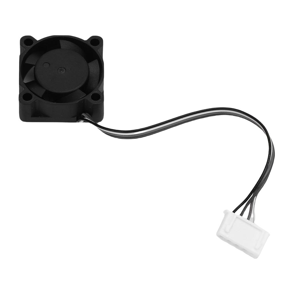 Hotend-Lüfter-Ersatz für Bambu Lab A1 A1 Mini 3D-Drucker 18000 U/min 0,4 A 2 W 2510 Leiser Lüfter
