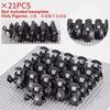 Medieval Military Lord Of Elven Guard Army Orcs Figures Building Block Dwarves Warriors The Rings Children Mini Assembled gift