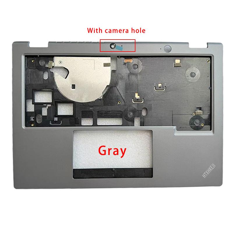 New For Lenovo Thinkpad L13 2-in-1 Gen5;Replacement Laptop Accessories Lcd Back Cover or Palmrest or Bottom 5CB1M21605