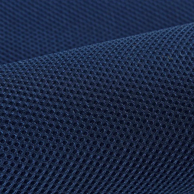 Thickend Breathable 3D Three-layer Elastic Mesh Fabric By The Meter for Clothing Bed Linings Shoes Sewing Plain Interlayer Cloth