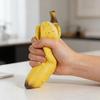 Realistic Peelable Fruit Toy Orange Banana Corn Stress Relief Toy Funny Antistress Fidget Sensory Toy For Kids