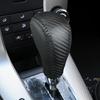 Couvre-pommeau de levier de vitesse pour Chevrolet Antidérapant Résistant à l'usure Housses de protection Couvercle de pommeau de levier de vitesse durable Accessoires de voiture