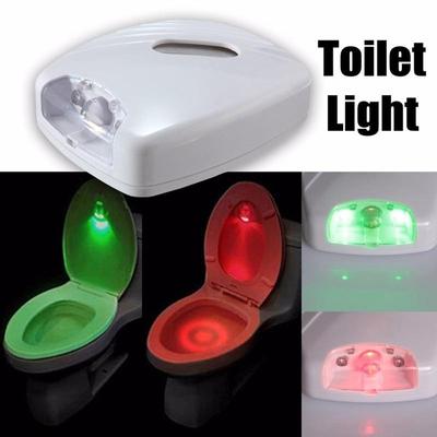 LED PIR Light Sensor Toilet Led Light Bowl Bathroom LED Night Activated Motion Light
