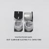Hyncdz 16V 470uF Aluminum Electrolytic Capacitor