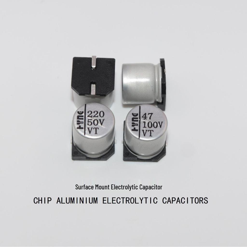 Hyncdz 16V 470uF Aluminum Electrolytic Capacitor