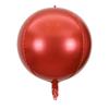 Foil Inflatable 4D Multi-Sizes Minimalist Fun Festive Decorative Party Balloons for Wedding Birthday Celebrations Decor