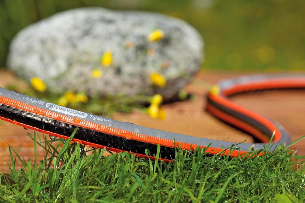 GARDENA Comfort Flex Hose, 12" (13 Mm), 10 Meters, 18030-20