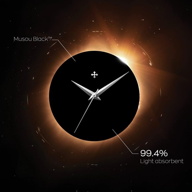 Venezianico REDENTORE ULTRABLACK 40 1221510 Watch Automatic Winding Black Case 40mm Water Resistant To 5 ATM Made In Italy 2 Year Warranty Men's