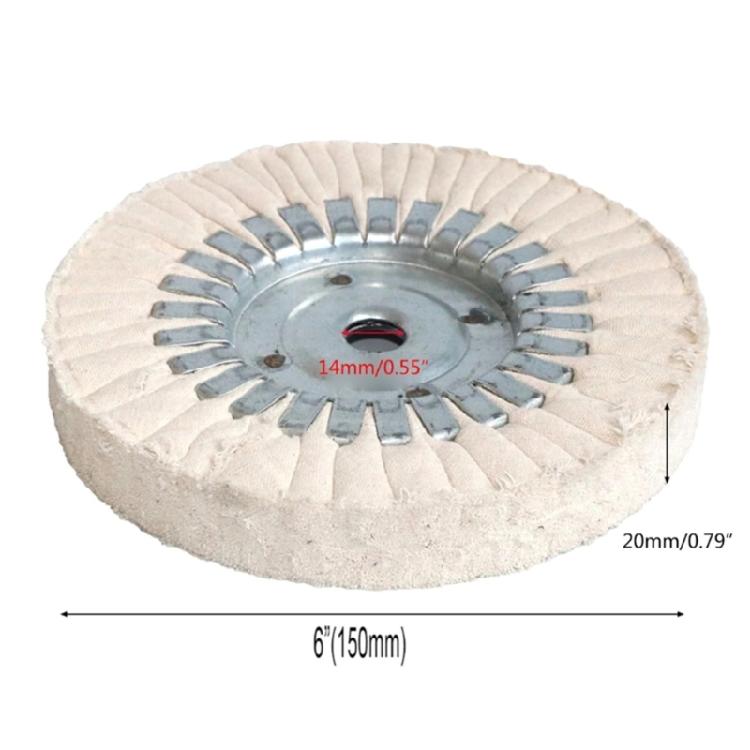 150mm 6 Inch Sanding Discs Sandpaper Disc Sandpaper Flap Discs for Angle Grinder