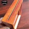 Xianci Double-Sided Transparent Frame: A4 Paper-Cut Calligraphy Fu Character Display Stand