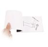 Prediction Book Magic Trick Props Gimmick Stage Close Up Comedy Fire Magic Accessories For Kids Beginners Magicians
