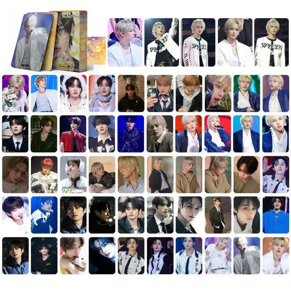 55 de Fotocarte Mici cu Vedete, Produse și Cărți Colecționabile LOMO.