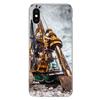 Excavating Machinery Bulldozer Man Phone Case For iPhone 11 12 13 Mini 14 15 Plus 17 Air 16 Pro Max 16E 7 8 SE 2020 Customized P