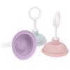 Kitchen Toilet Drain Plungers Bath Sink Power Pipe Dredging Tool Suction Cup Plug Toilet Bathroom Tools Suction Home Accessories