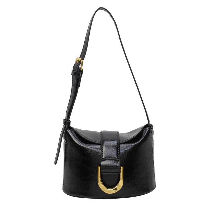 

Trendy Summer Women s Shoulder Bag 2024 New Style In Chic And Simple Design чорний