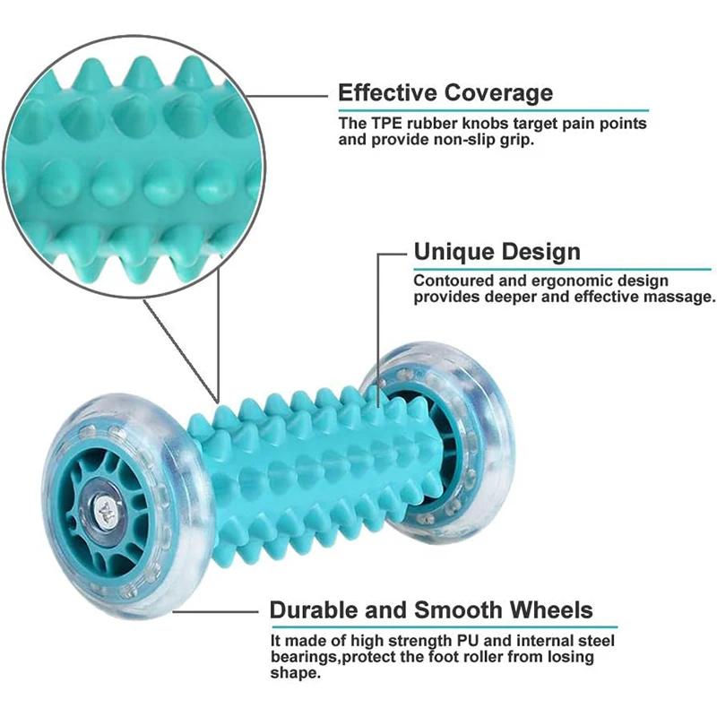 Massage Ball Plantar Collection Fascia Ball Muscle Relaxation Fitness Piercing Sense Hand Grip Sole Through The Membrane Ball