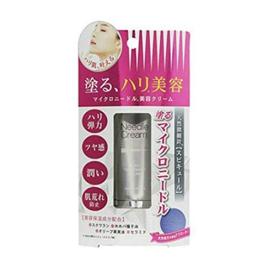 Sanwa Tsusho Needle Cream Express 25g x 4-pack